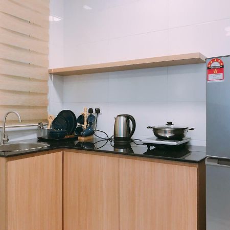 Mykeythe Wave A-17-13A Melaka City Eksteriør billede