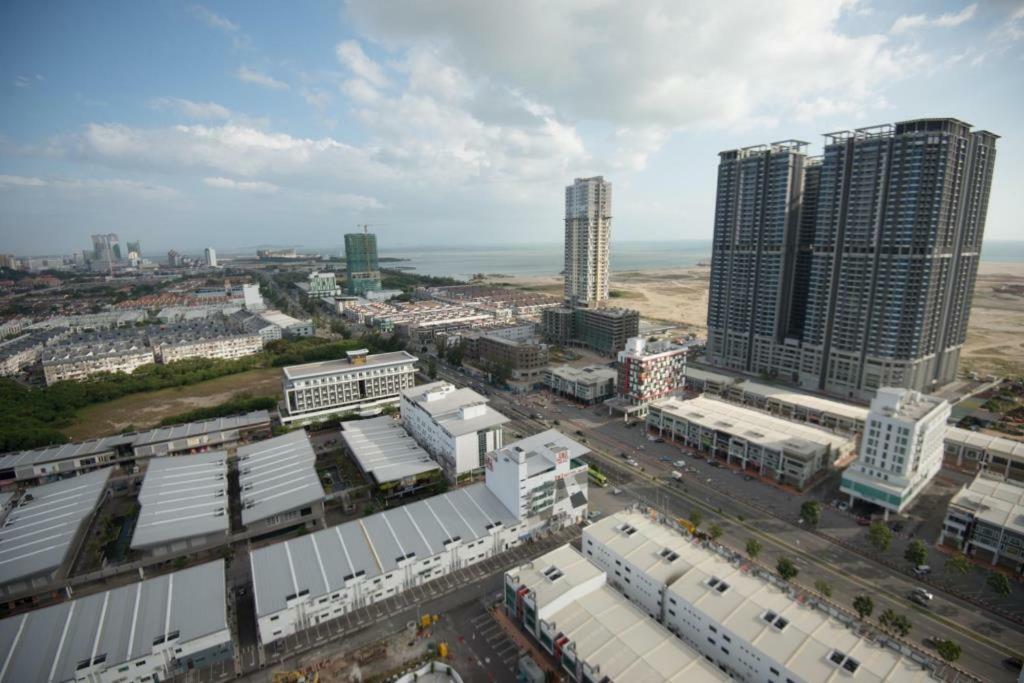 Mykeythe Wave A-17-13A Melaka City Eksteriør billede