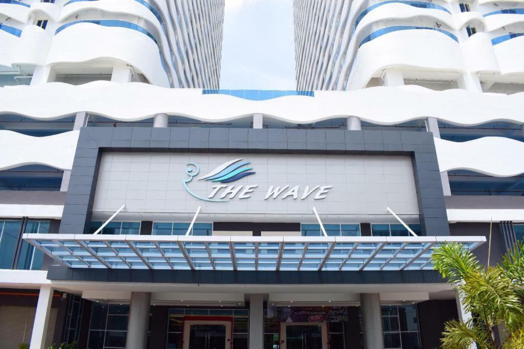 Mykeythe Wave A-17-13A Melaka City Eksteriør billede