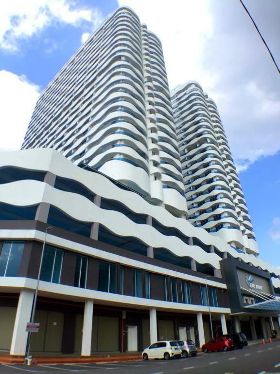 Mykeythe Wave A-17-13A Melaka City Eksteriør billede