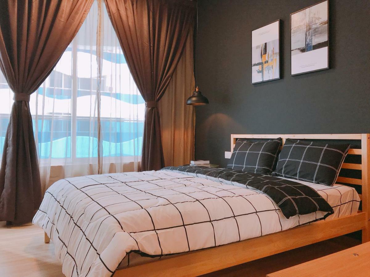Mykeythe Wave A-17-13A Melaka City Eksteriør billede