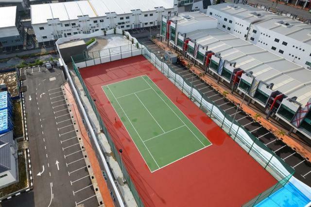 Mykeythe Wave A-17-13A Melaka City Eksteriør billede